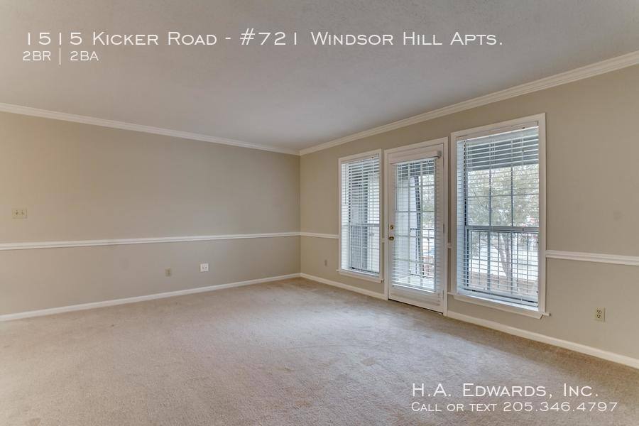 House for rent at 1515 Kicker Rd, Tuscaloosa, AL 35404