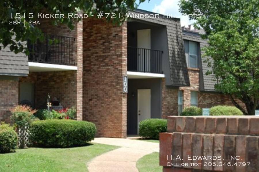 House for rent at 1515 Kicker Rd, Tuscaloosa, AL 35404