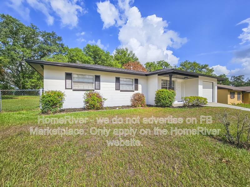 House for rent at 1550 Wright Dr, Lakeland, FL 33805