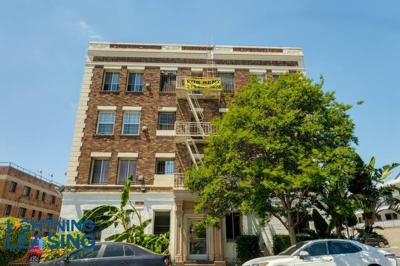 Apartment for rent at 249 S Harvard Blvd #109, Los Angeles, CA 90004