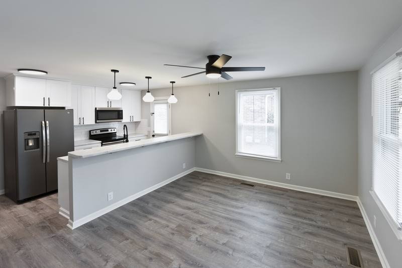 House for rent at 2502 Sharondale Dr, Nashville, TN 37215