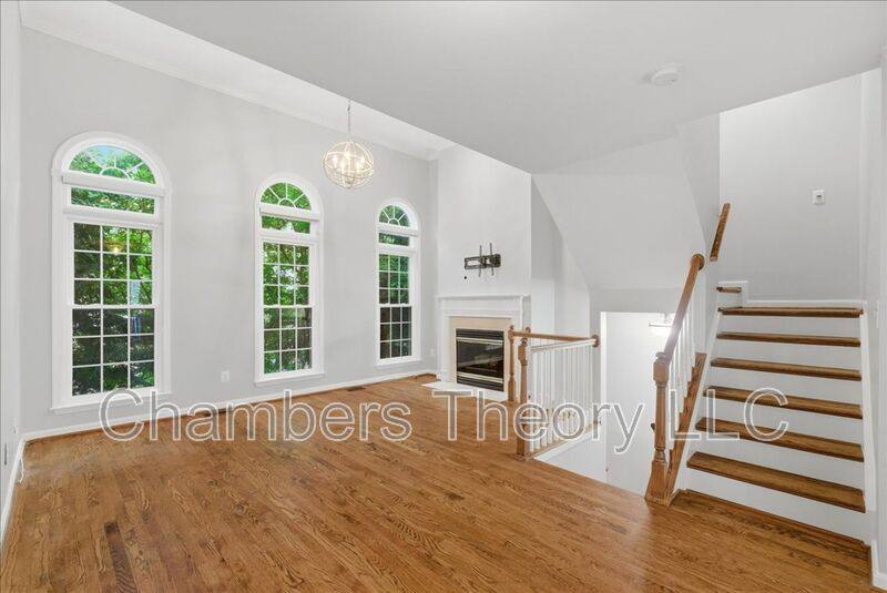 Townhouse for rent at 4664 Kirkland Place, Alexandria, VA 22311