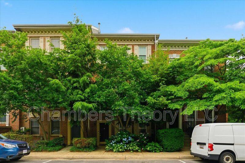 Townhouse for rent at 4664 Kirkland Place, Alexandria, VA 22311