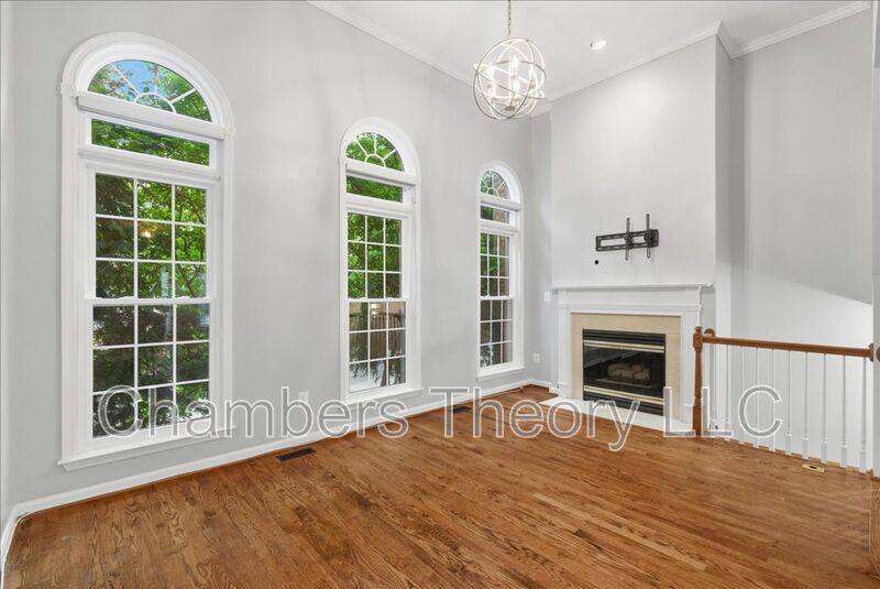 Townhouse for rent at 4664 Kirkland Place, Alexandria, VA 22311