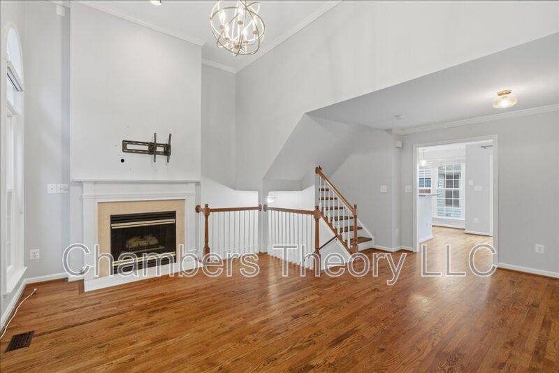 Townhouse for rent at 4664 Kirkland Place, Alexandria, VA 22311