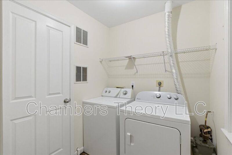 Townhouse for rent at 4664 Kirkland Place, Alexandria, VA 22311