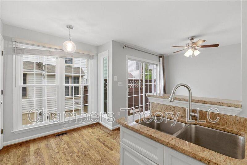 Townhouse for rent at 4664 Kirkland Place, Alexandria, VA 22311