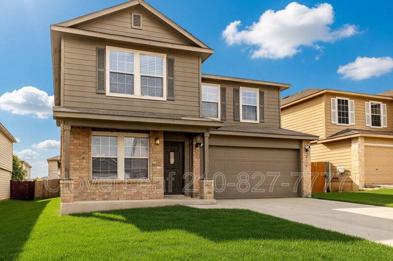 House for rent at 24710 Hickory Meadow, San Antonio, TX 78261
