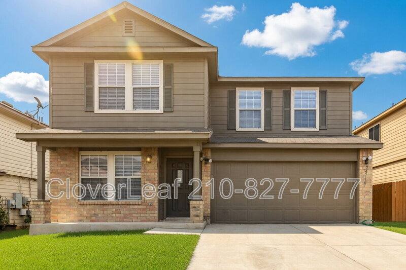 House for rent at 24710 Hickory Meadow, San Antonio, TX 78261