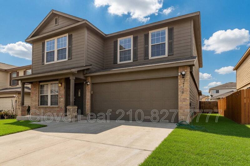 House for rent at 24710 Hickory Meadow, San Antonio, TX 78261