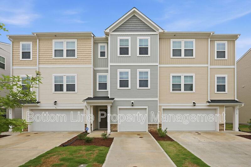 Townhouse for rent at 1112 Lily Loch Way, Durham, NC 27703