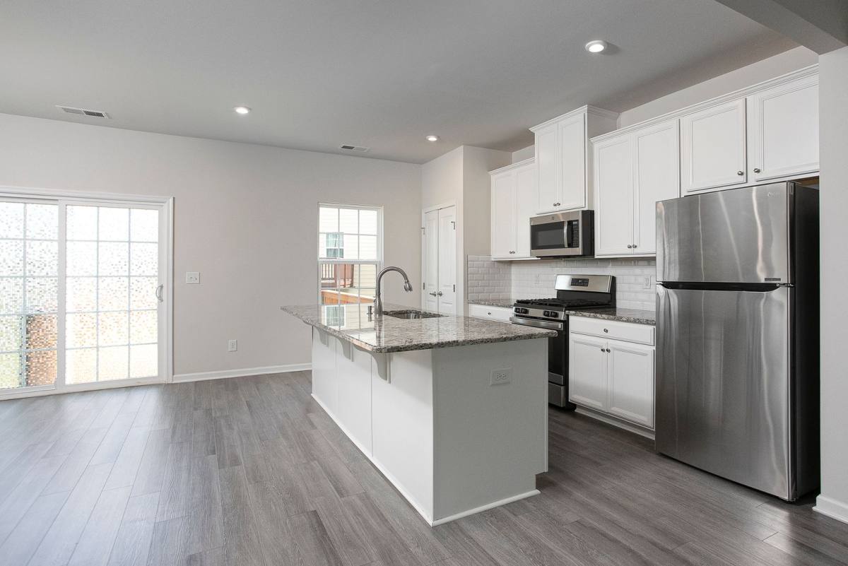 Townhouse for rent at 410 Cross Country Way, Durham, NC 27703