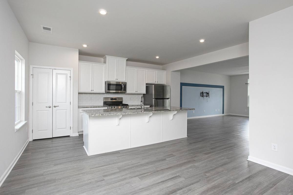 Townhouse for rent at 410 Cross Country Way, Durham, NC 27703