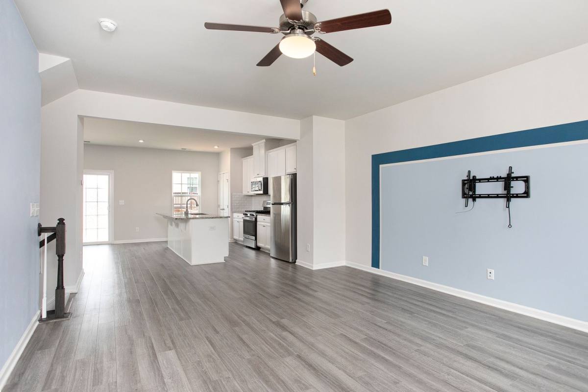 Townhouse for rent at 410 Cross Country Way, Durham, NC 27703