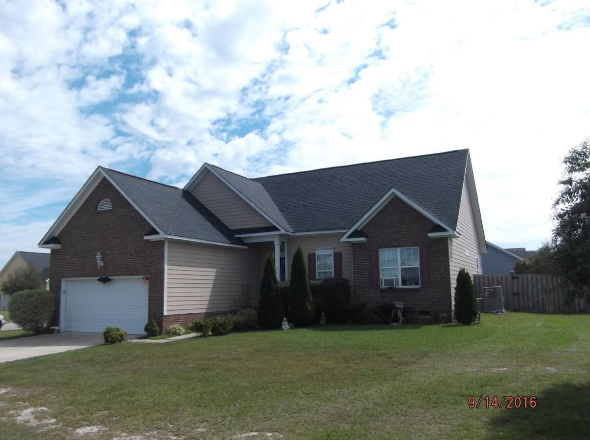 House for rent at 5619 Walking Trail Way, Hope Mills, NC 28348