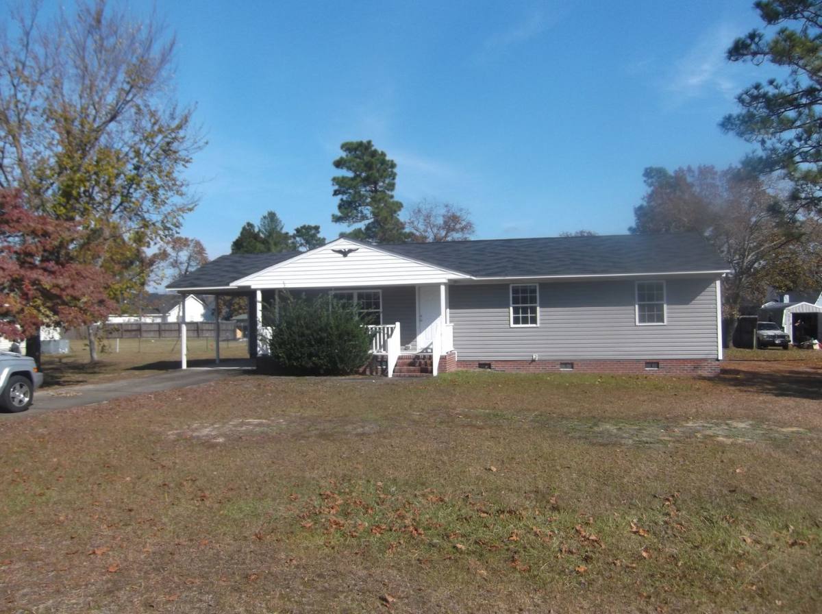 House for rent at 3628 Pine Cone Lane, Fayetteville, NC 28306