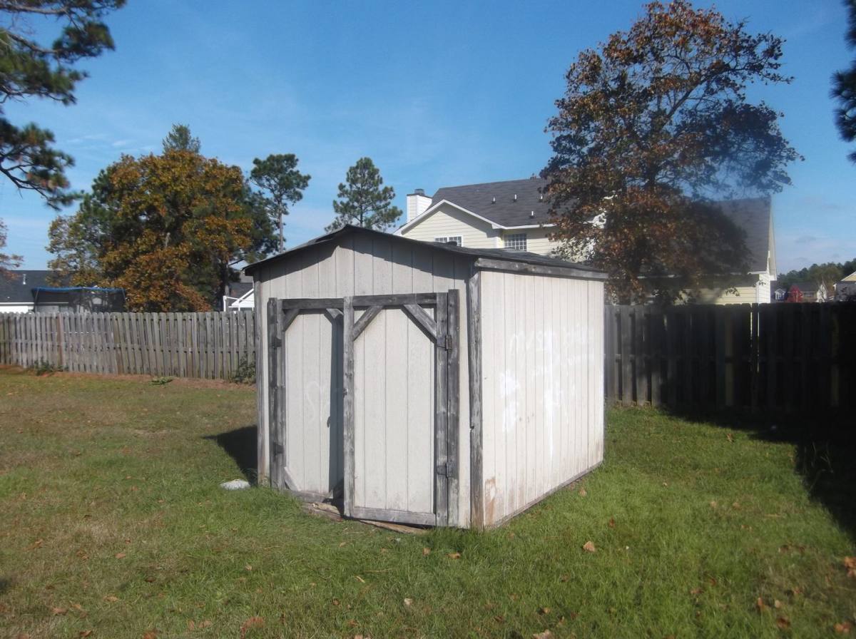 House for rent at 3628 Pine Cone Lane, Fayetteville, NC 28306