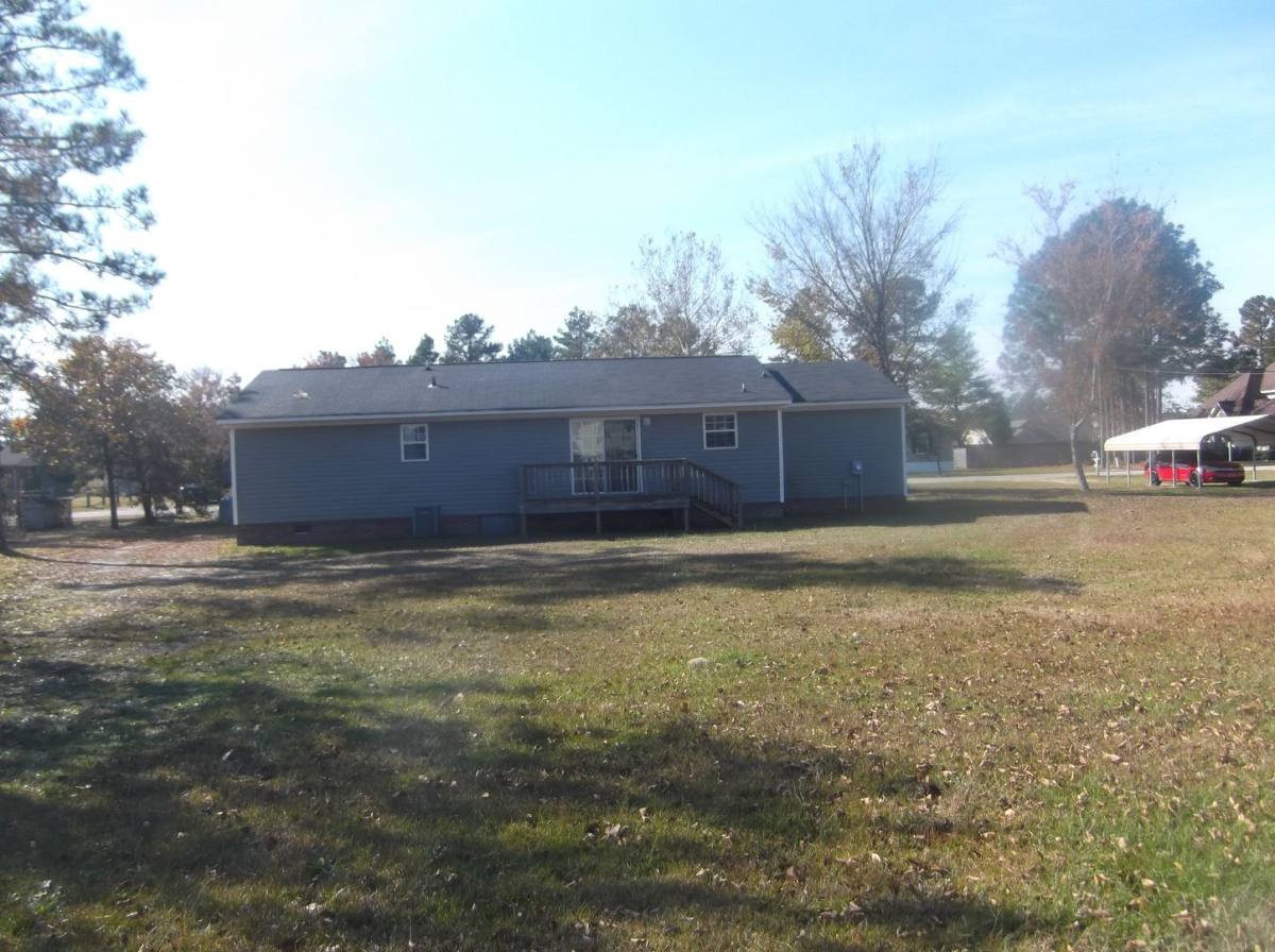 House for rent at 3628 Pine Cone Lane, Fayetteville, NC 28306
