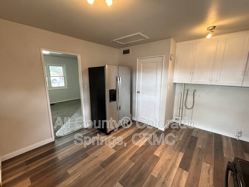 House for rent at 1316 Harrison Rd, Colorado Springs, CO 80905