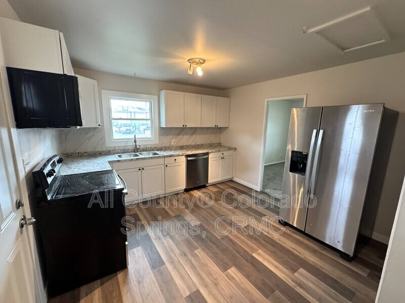 House for rent at 1316 Harrison Rd, Colorado Springs, CO 80905