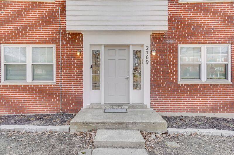 Apartment for rent at 2769 Losantiville Ave #2, Cincinnati, OH 45213