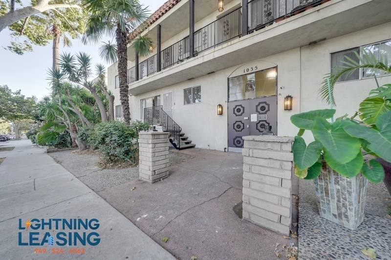 Apartment for rent at 1035 Hayworth Ave #100, Los Angeles, CA 90046