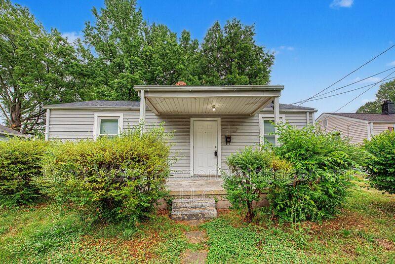 House for rent at 402 Winston St, Greensboro, NC 27401