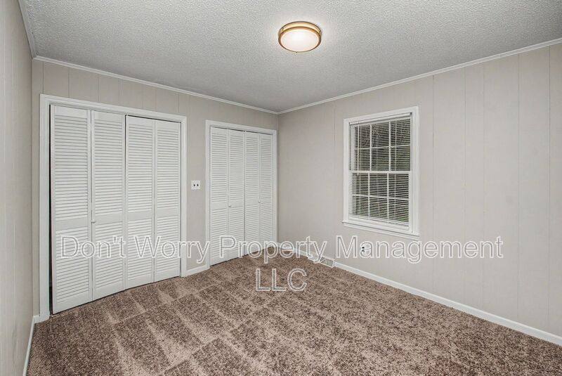 Apartment for rent at 137 Crest Circle #B, Lexington, NC 27295