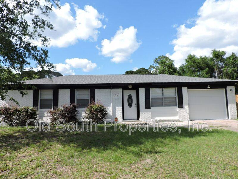 House for rent at 346 Quigley Rd, Pensacola, FL 32506