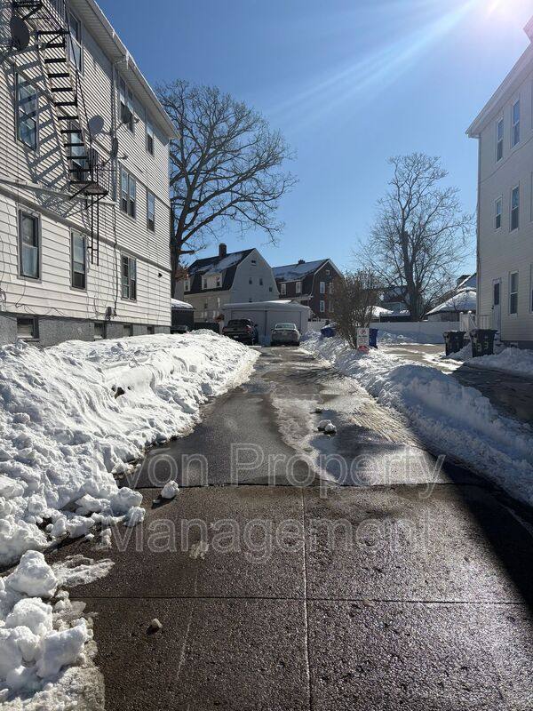Apartment for rent at 250 Sayles Ave #1, Pawtucket, RI 02860