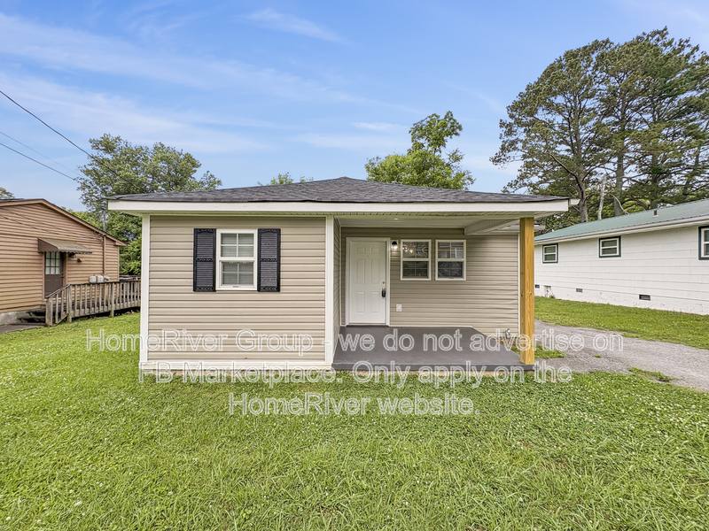 House for rent at 817 Henderson Ave, Rossville, GA 30741