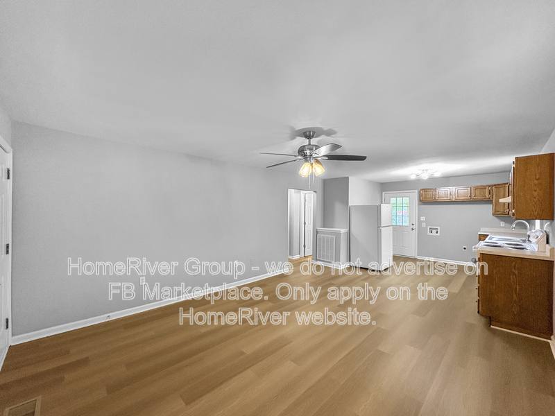 House for rent at 817 Henderson Ave, Rossville, GA 30741