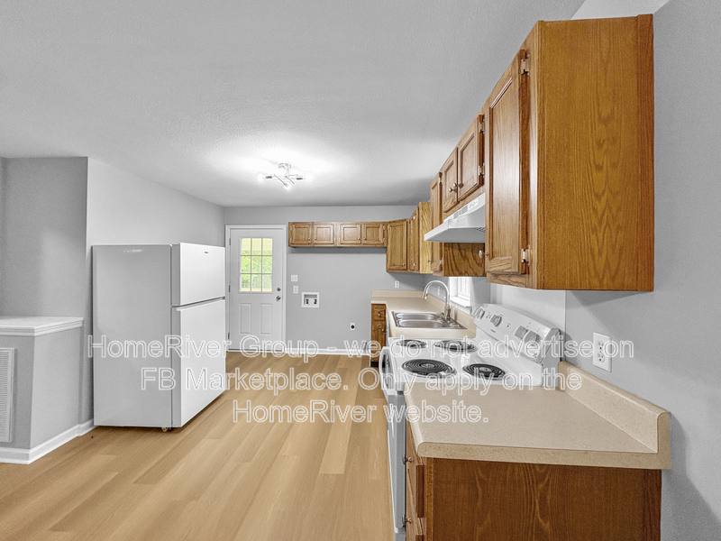 House for rent at 817 Henderson Ave, Rossville, GA 30741