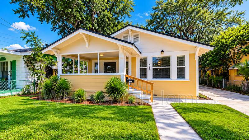House for rent at 347 23rd St W, Jacksonville, FL 32206
