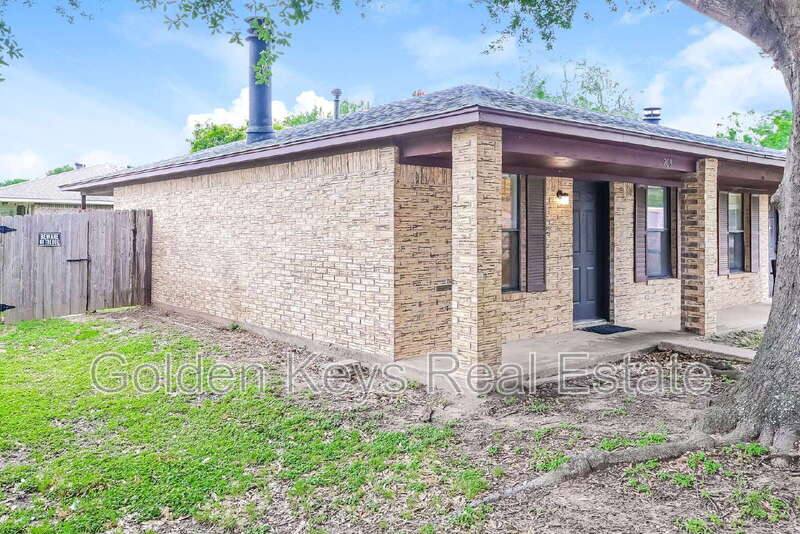 House for rent at 709 San Benito Dr, College Station, TX 77845