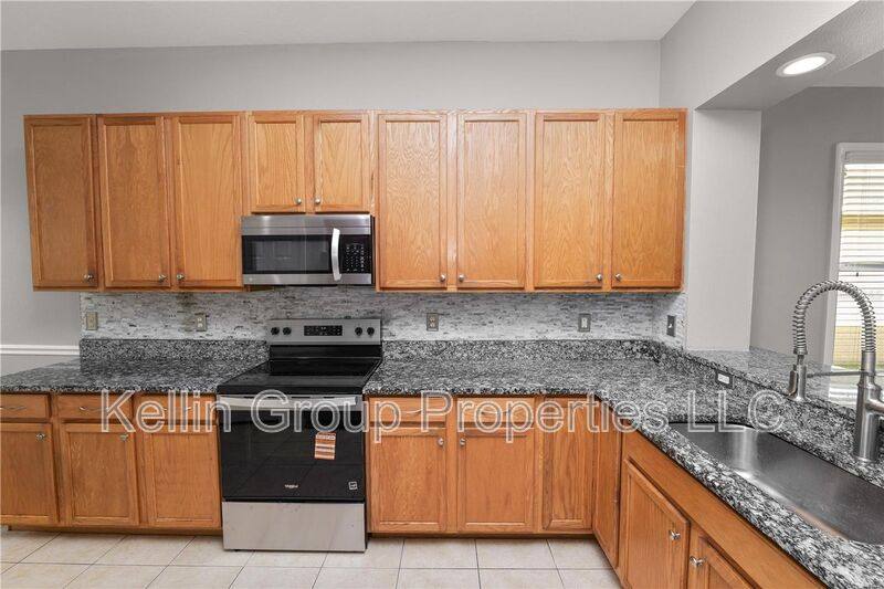 House for rent at 30816 Pumpkin Ridge Dr, Wesley Chapel, FL 33543