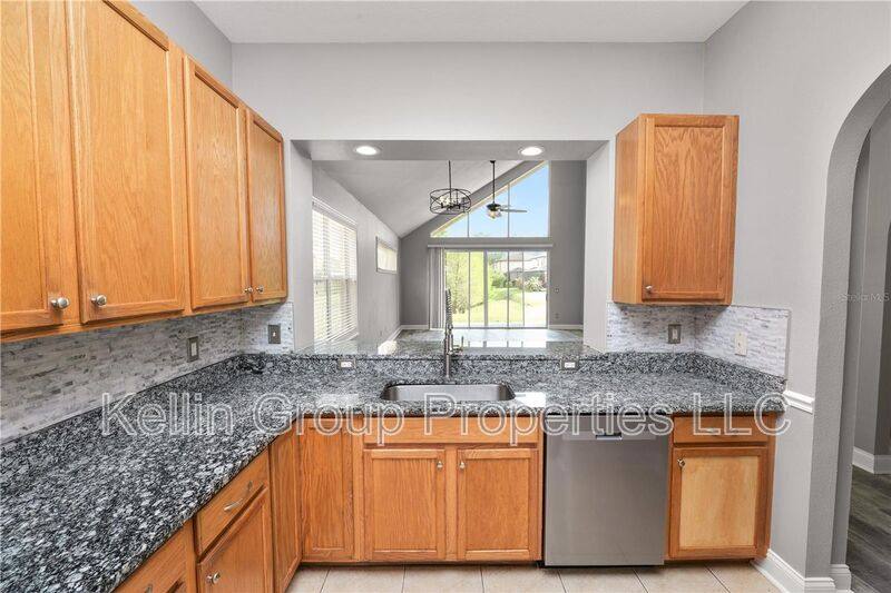 House for rent at 30816 Pumpkin Ridge Dr, Wesley Chapel, FL 33543