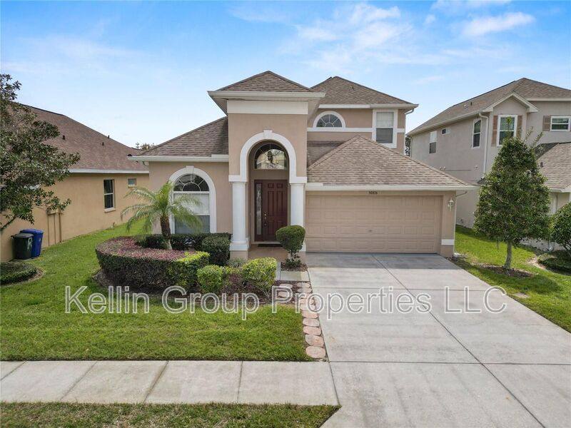 House for rent at 30816 Pumpkin Ridge Dr, Wesley Chapel, FL 33543