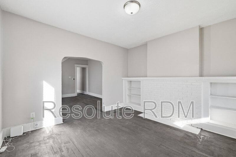 Apartment for rent at 1622 Yandes St, Indianapolis, IN 46202