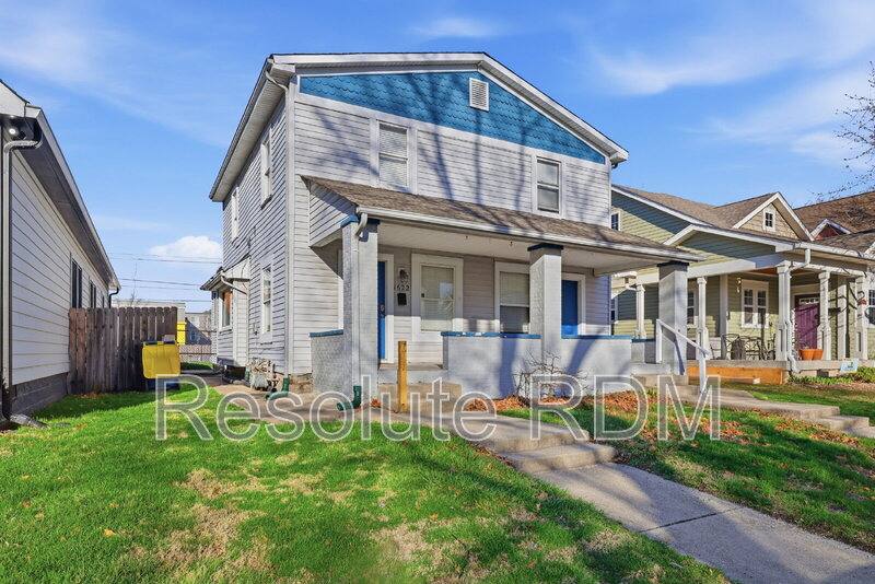 Apartment for rent at 1622 Yandes St, Indianapolis, IN 46202
