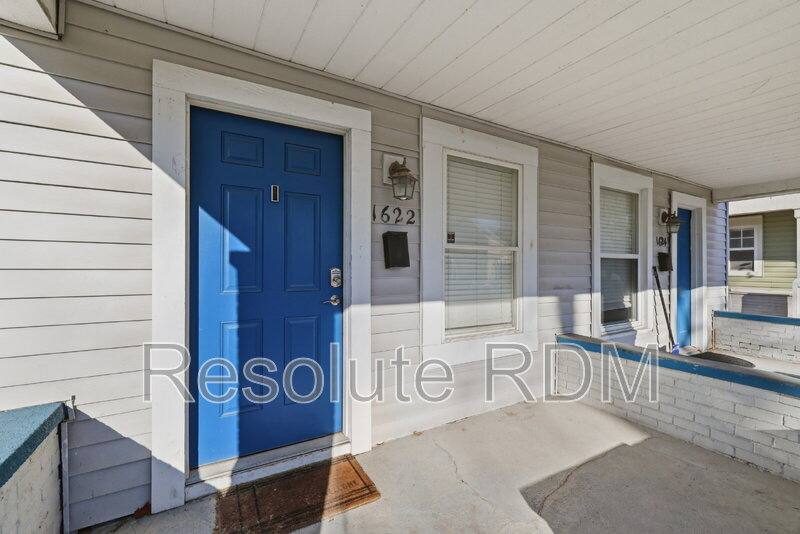 Apartment for rent at 1622 Yandes St, Indianapolis, IN 46202