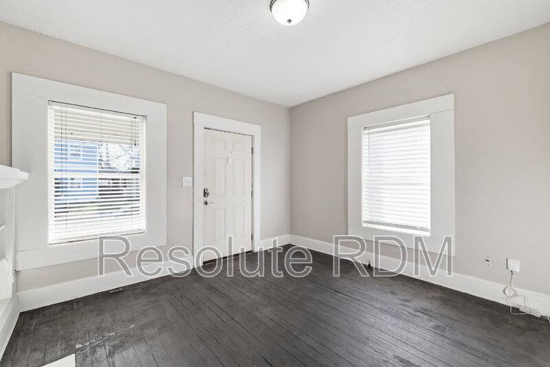 Apartment for rent at 1622 Yandes St, Indianapolis, IN 46202