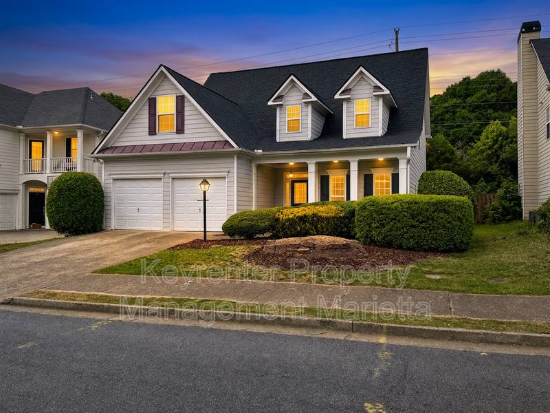 House for rent at 2220 Rosemoore Walk, Marietta, GA 30062