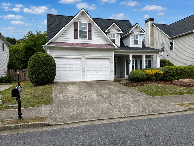 House for rent at 2220 Rosemoore Walk, Marietta, GA 30062