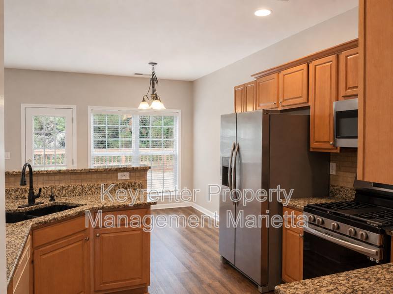 House for rent at 2220 Rosemoore Walk, Marietta, GA 30062