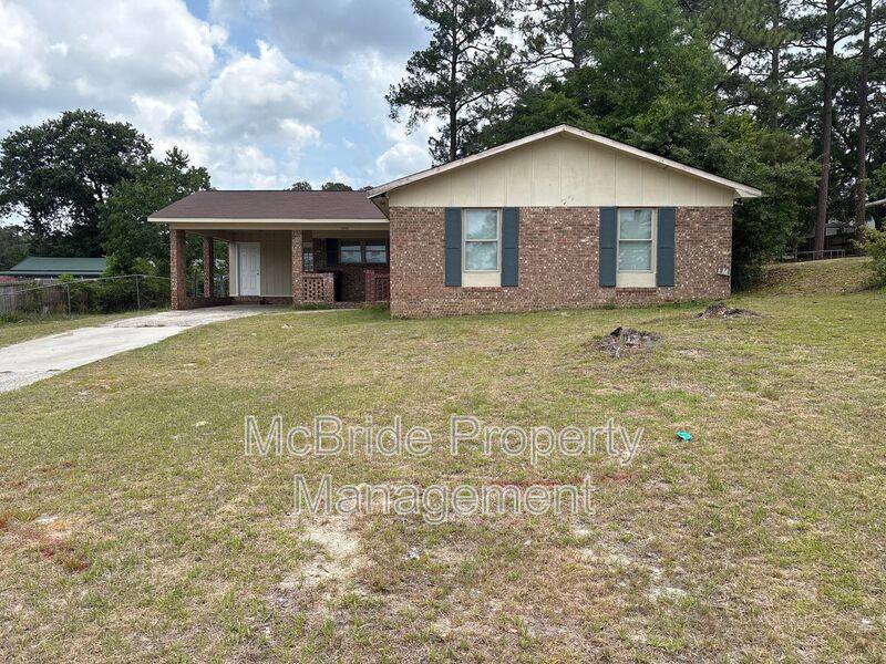 House for rent at 2941 Rollingwood Dr, Augusta, GA 30906