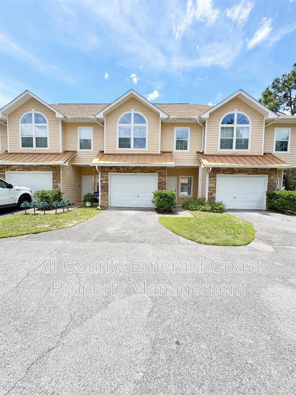 Townhouse for rent at 732 E Mack Bayou Dr #6, Santa Rosa Beach, FL 32459
