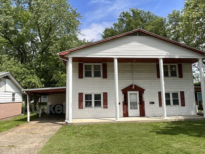 House for rent at 210 Howard Dr #A, O Fallon, IL 62269