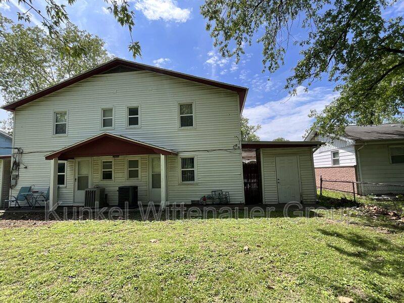 House for rent at 210 Howard Dr #A, O Fallon, IL 62269