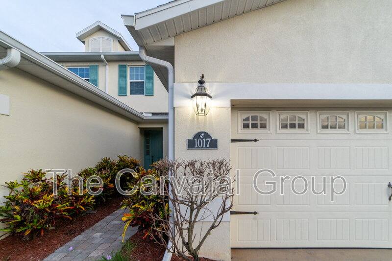 Townhouse for rent at 1017 Steven Patrick Ave, Satellite Beach, FL 32937